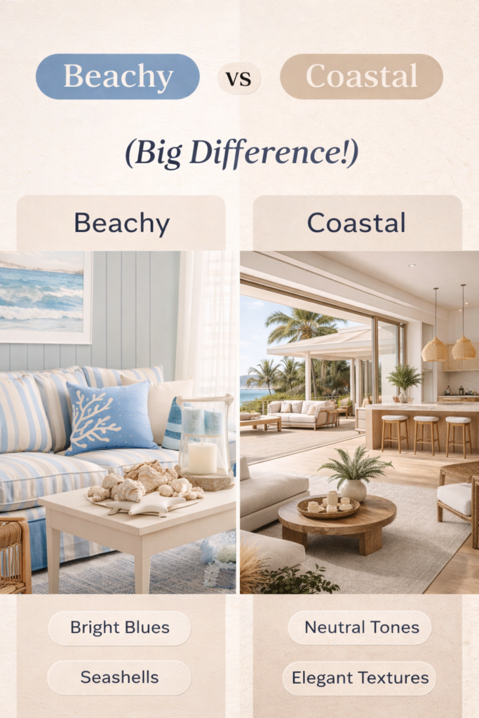 Architectural Design Solutions for Coastline Houses