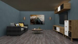 gen ai image analyzer to answer questions flooring