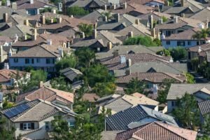 Tract Homes