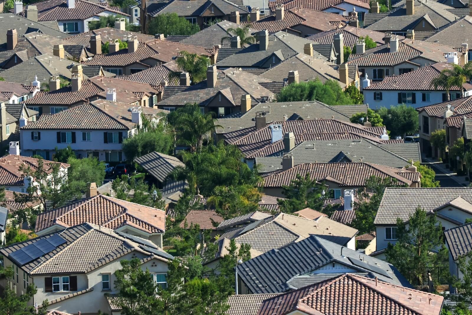 Tract Homes