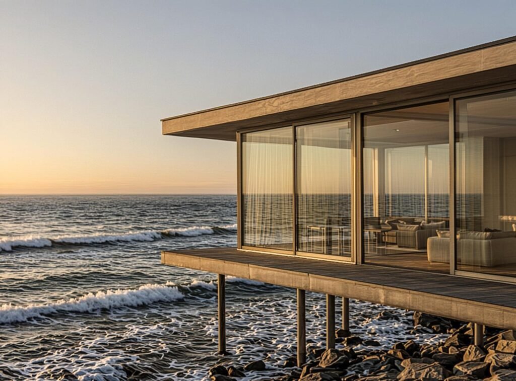 Construction Techniques in Coastal Areas
