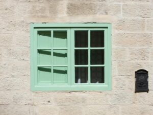 Fixed Window Frames