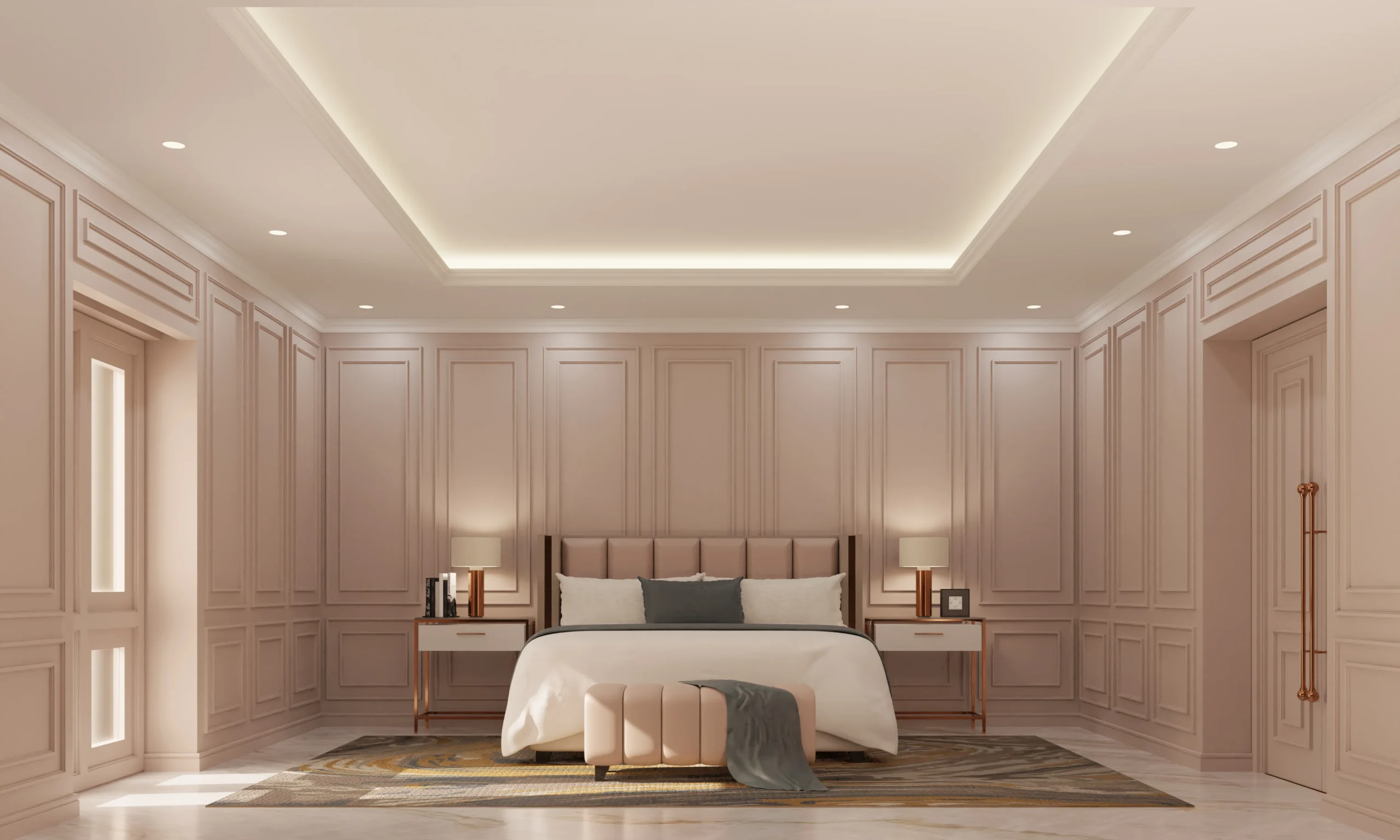 Tray Ceiling