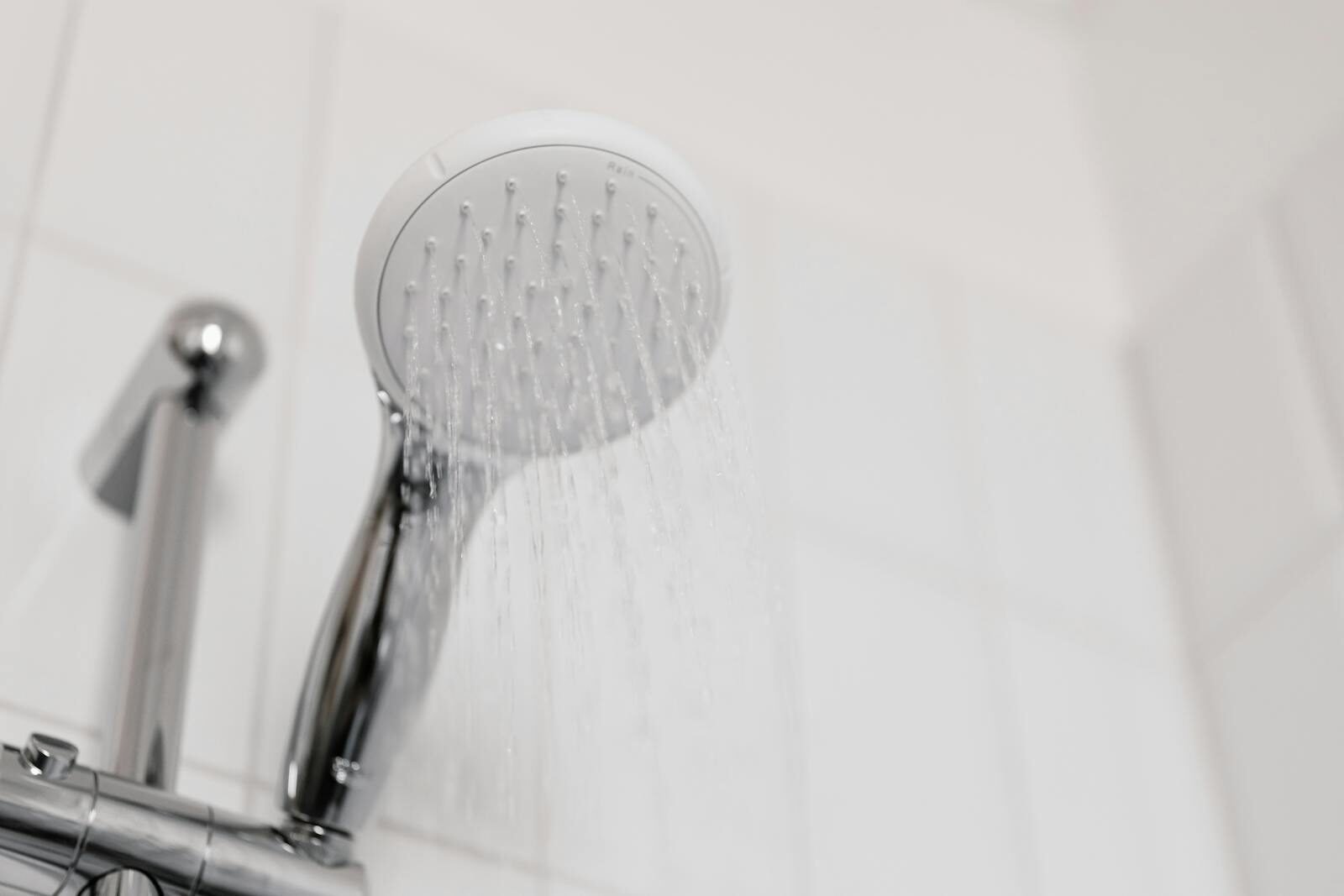 table shower