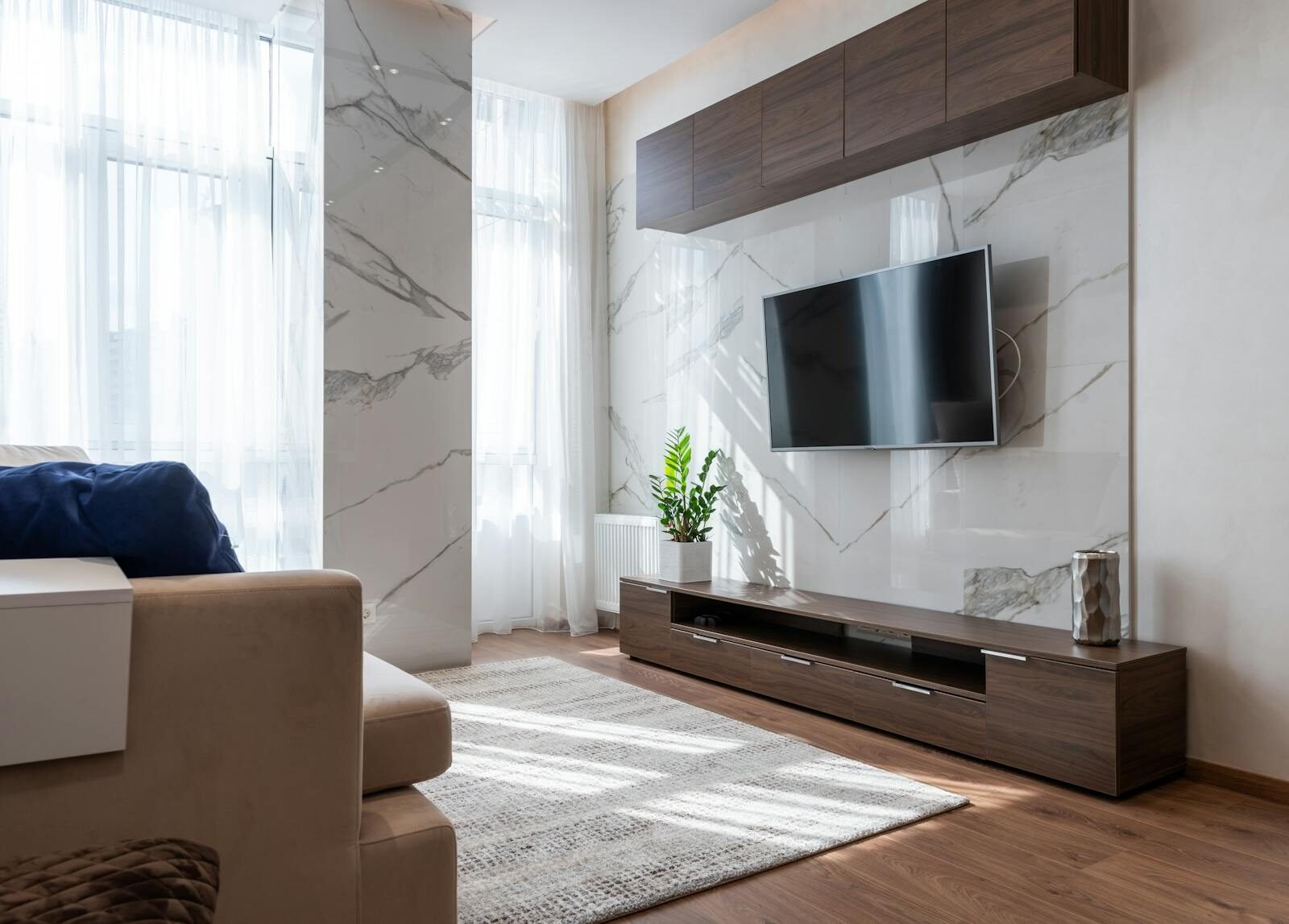 TV Storing