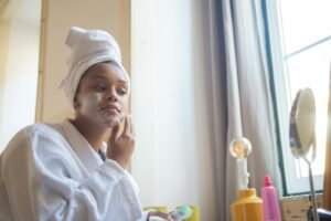 conseils de skincare domotique intelligente