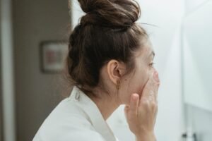 smart home devices skincare tips
