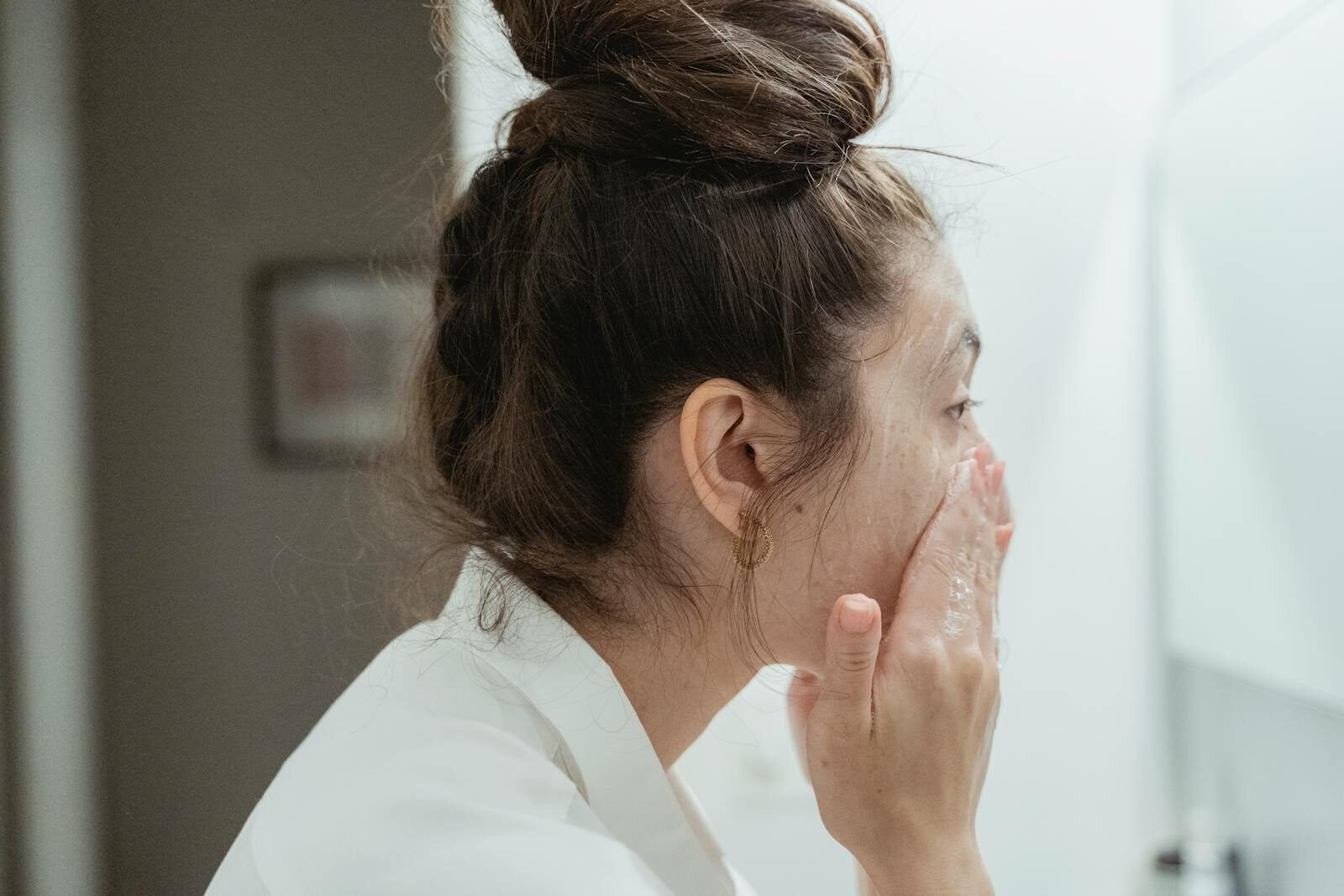 smart home devices skincare tips
