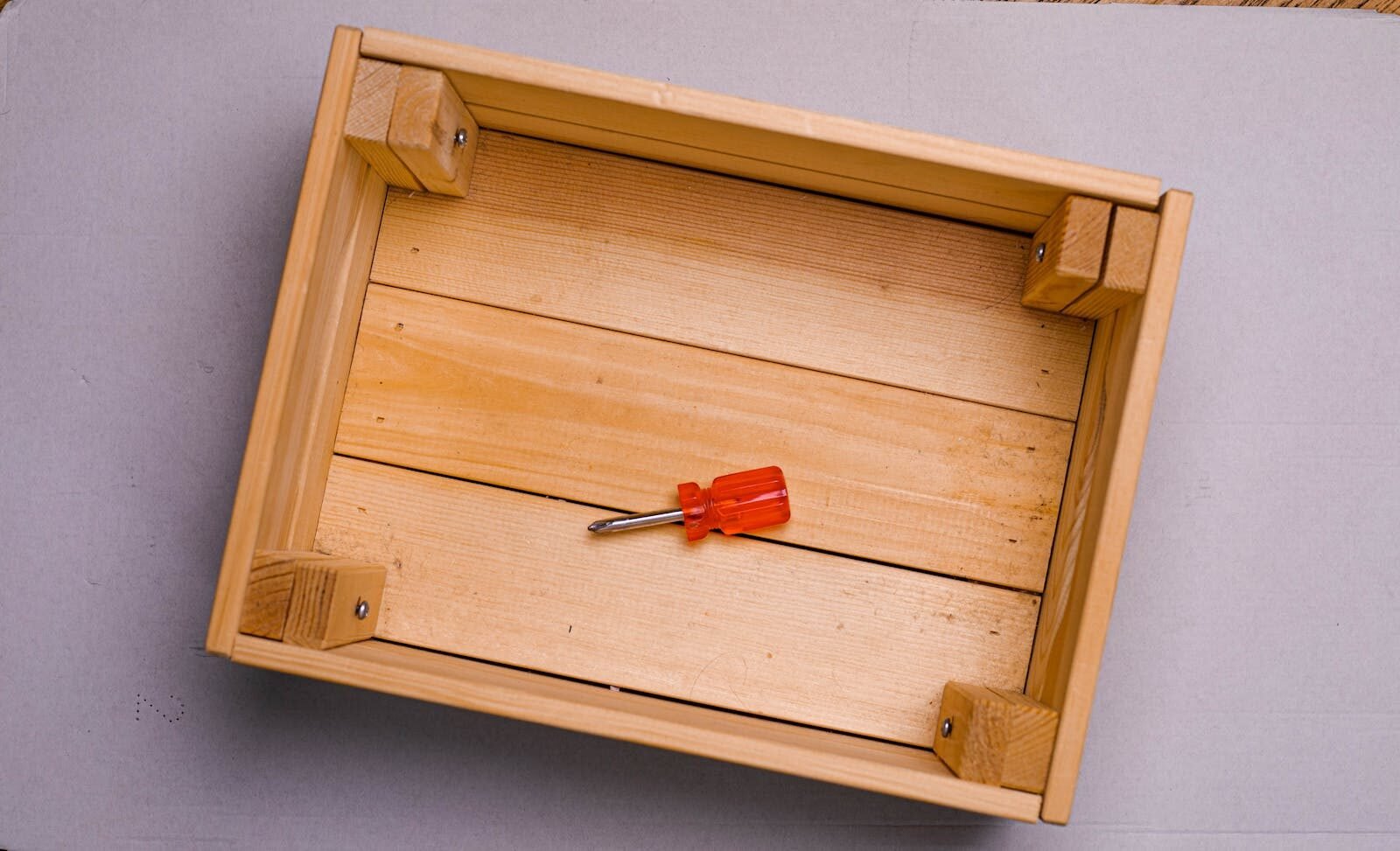 pinewood boxes