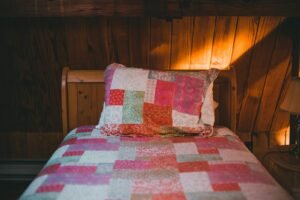 irish chain quilt