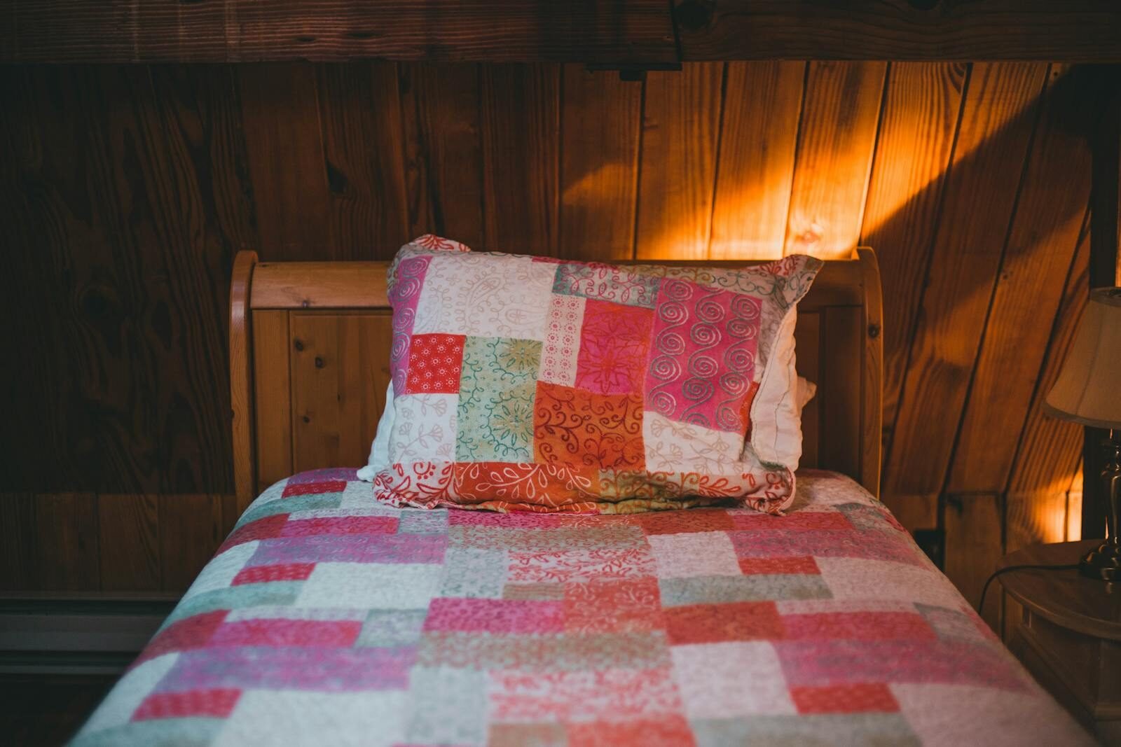 irish chain quilt
