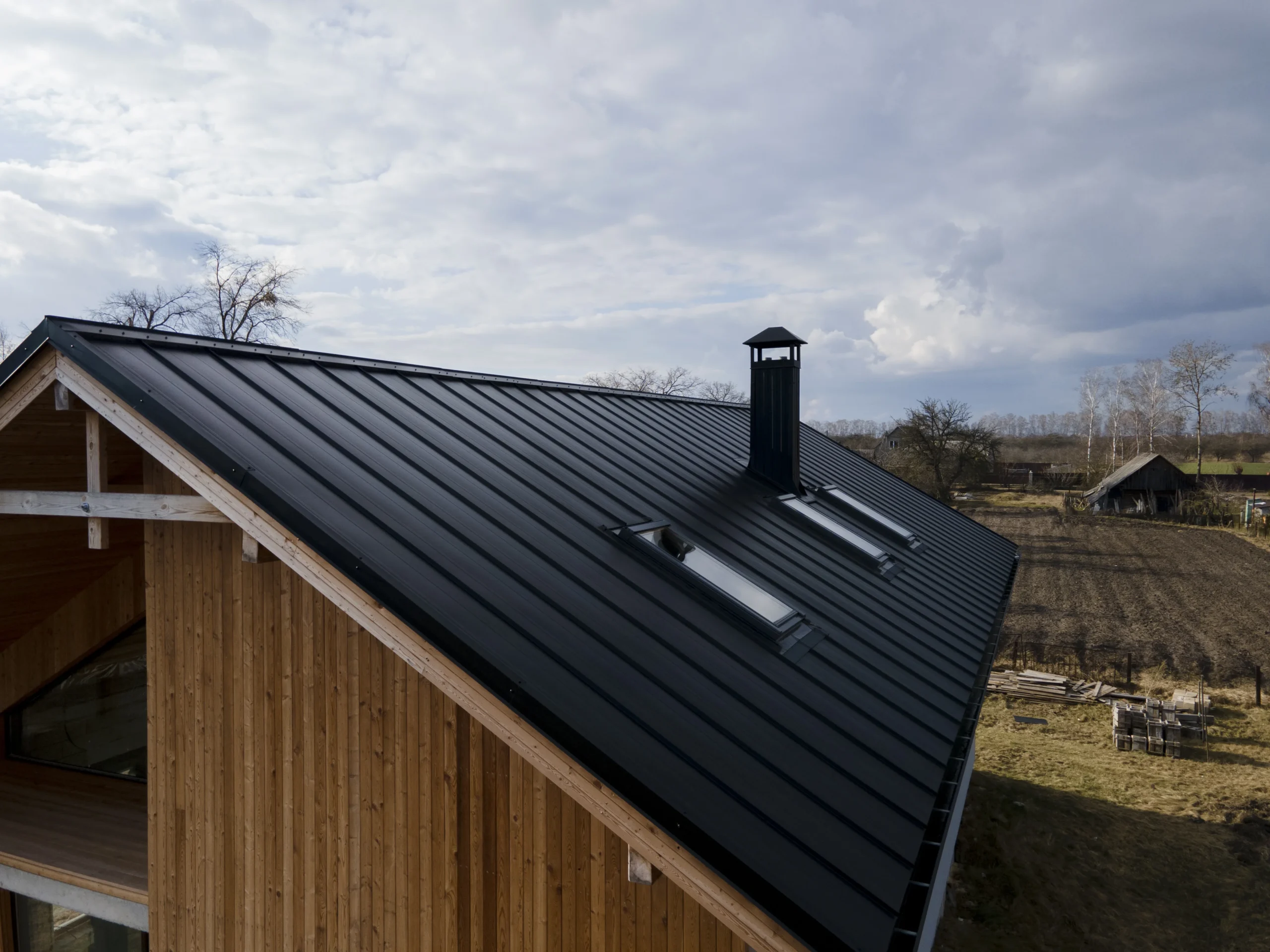 What Are Eaves in a House and Why They Matter