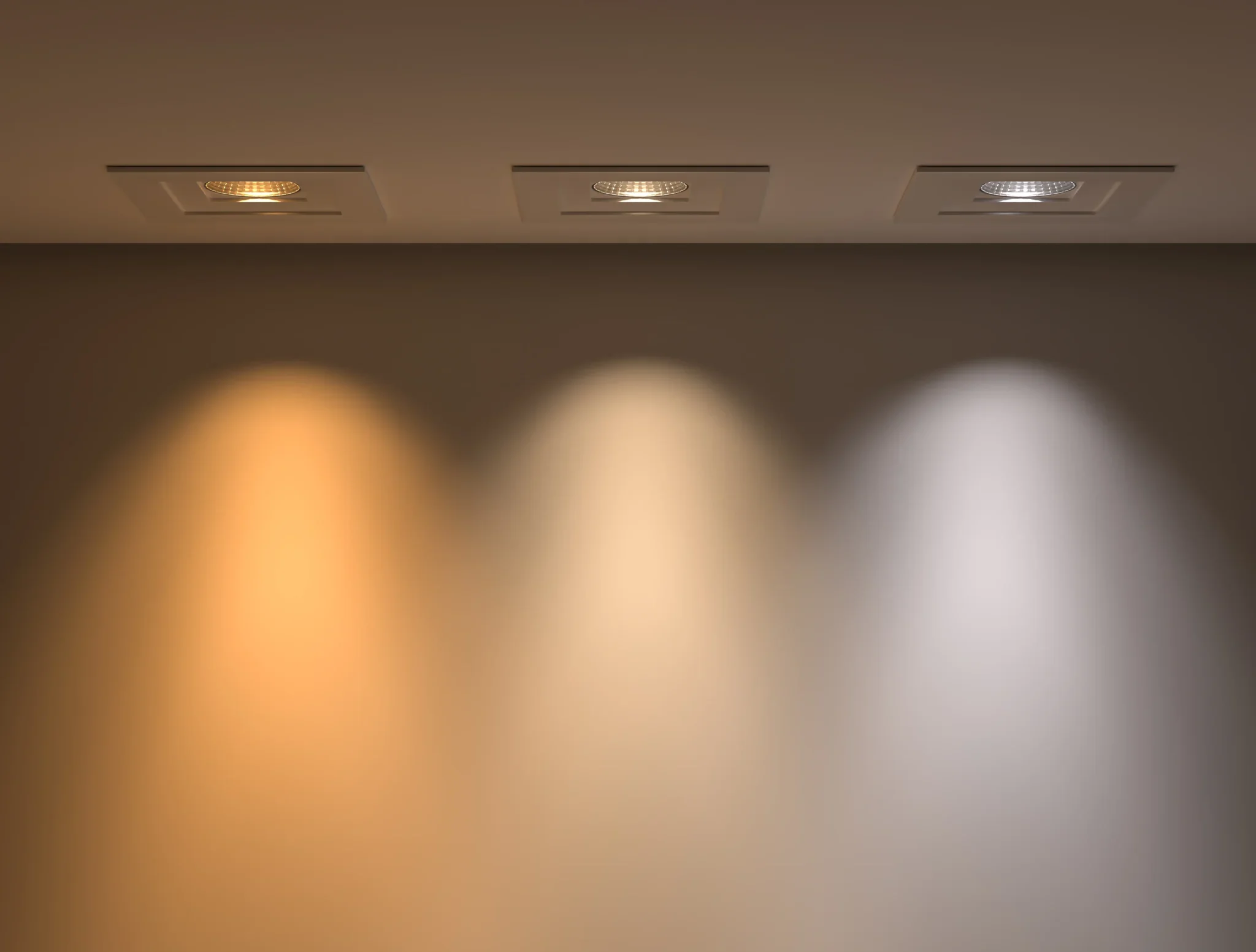 Warm White vs Soft White