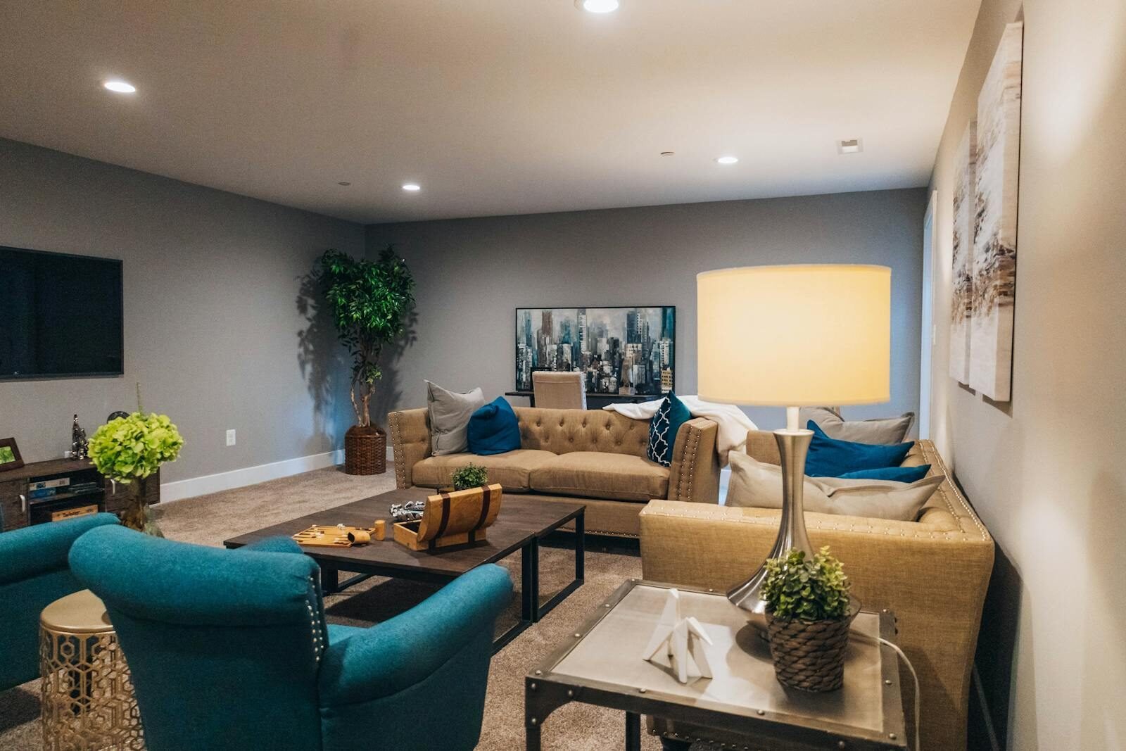 how to measure room for furniture