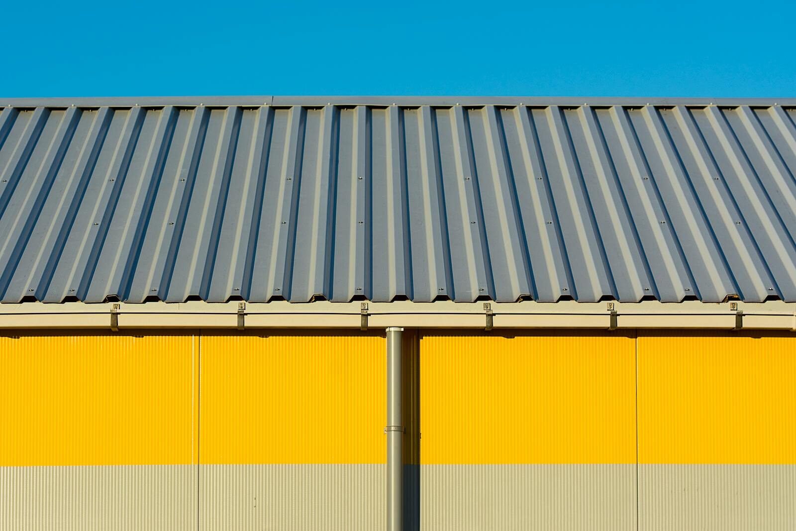 galvalume gutters