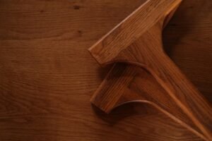 how to polish wood furniture