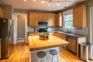 kitchen upgrading advice mintpalment