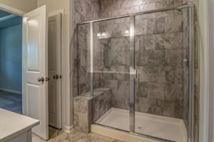 how to clean shower tiles