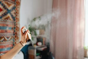 how to make natural room spray
