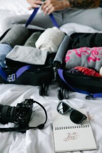 my packing