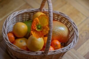 Clementine Flower