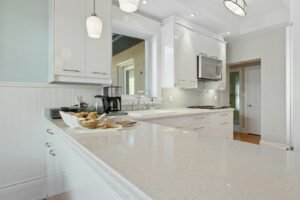 how to clean granite countertops